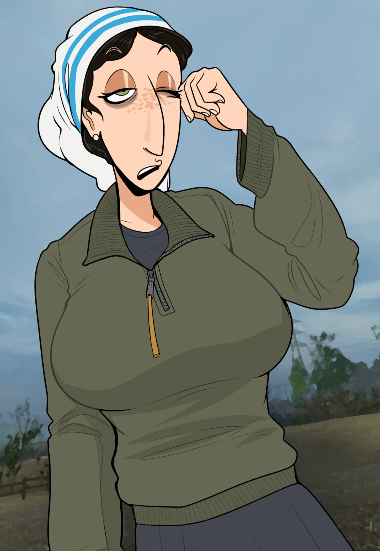 Shoshanna Levi page 5 full