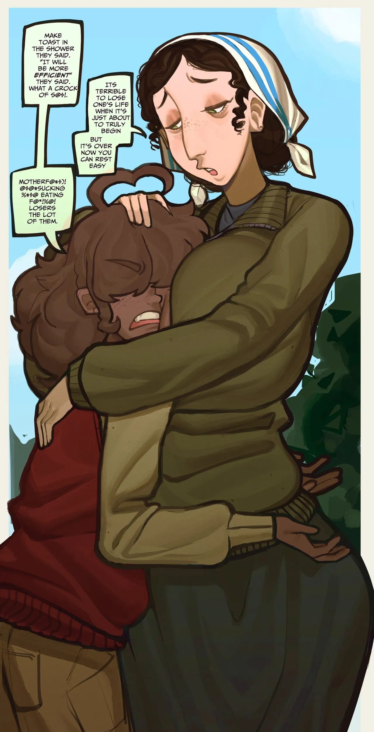 Shoshanna Levi page 9 full