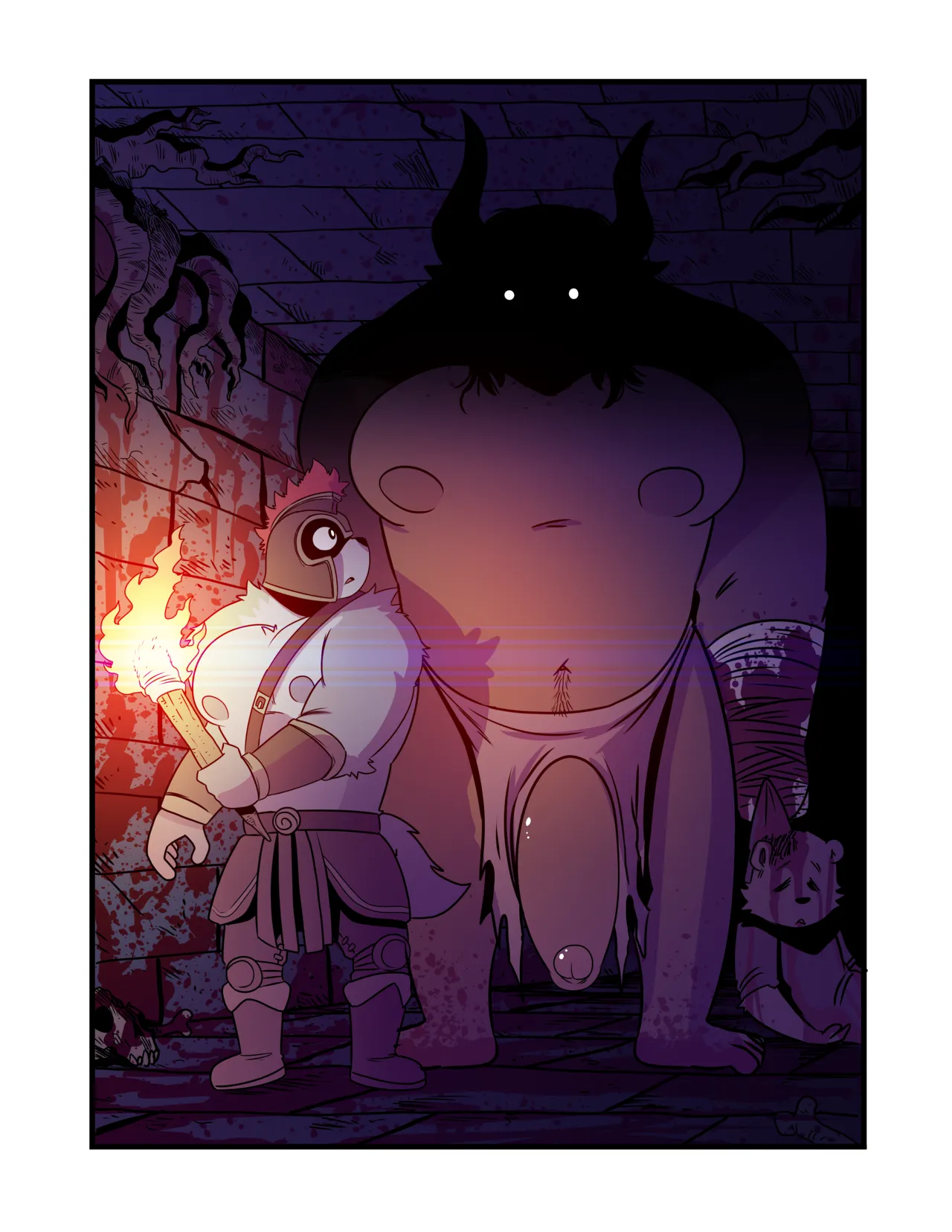 Monster Fucker page 12 full