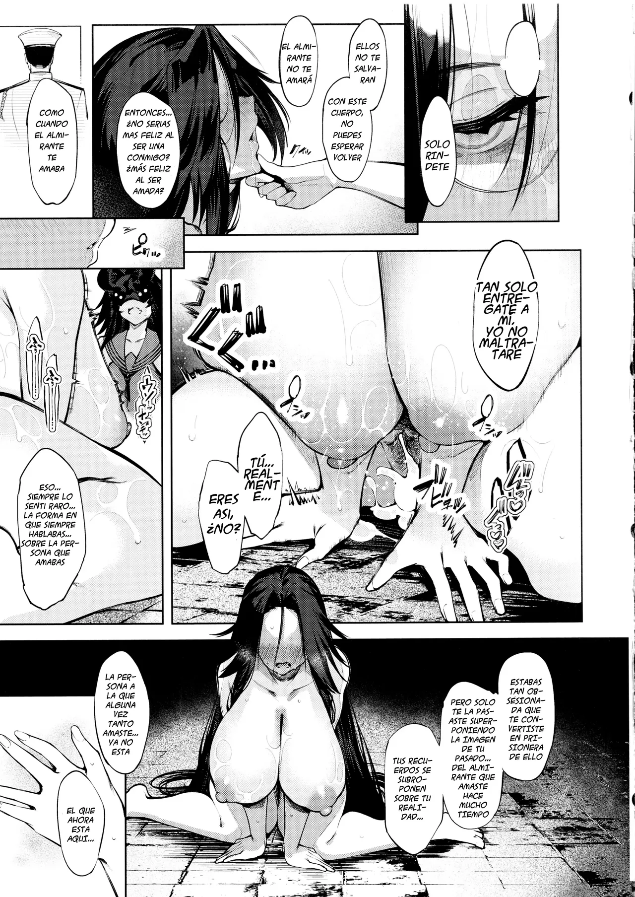 Otsuruhana - Oose｜Fruto de la Flor Caída page 12 full