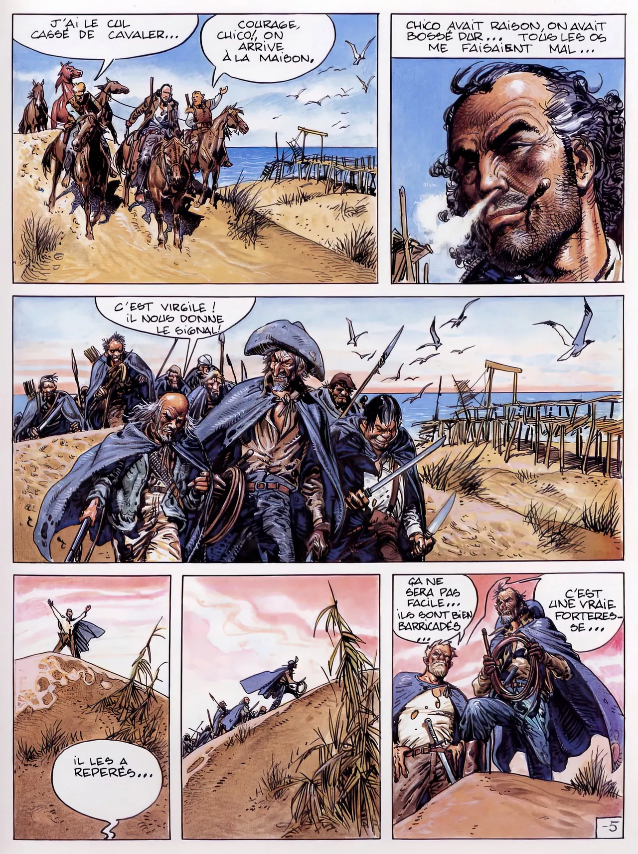 Hombre - T3 - Attila page 9 full