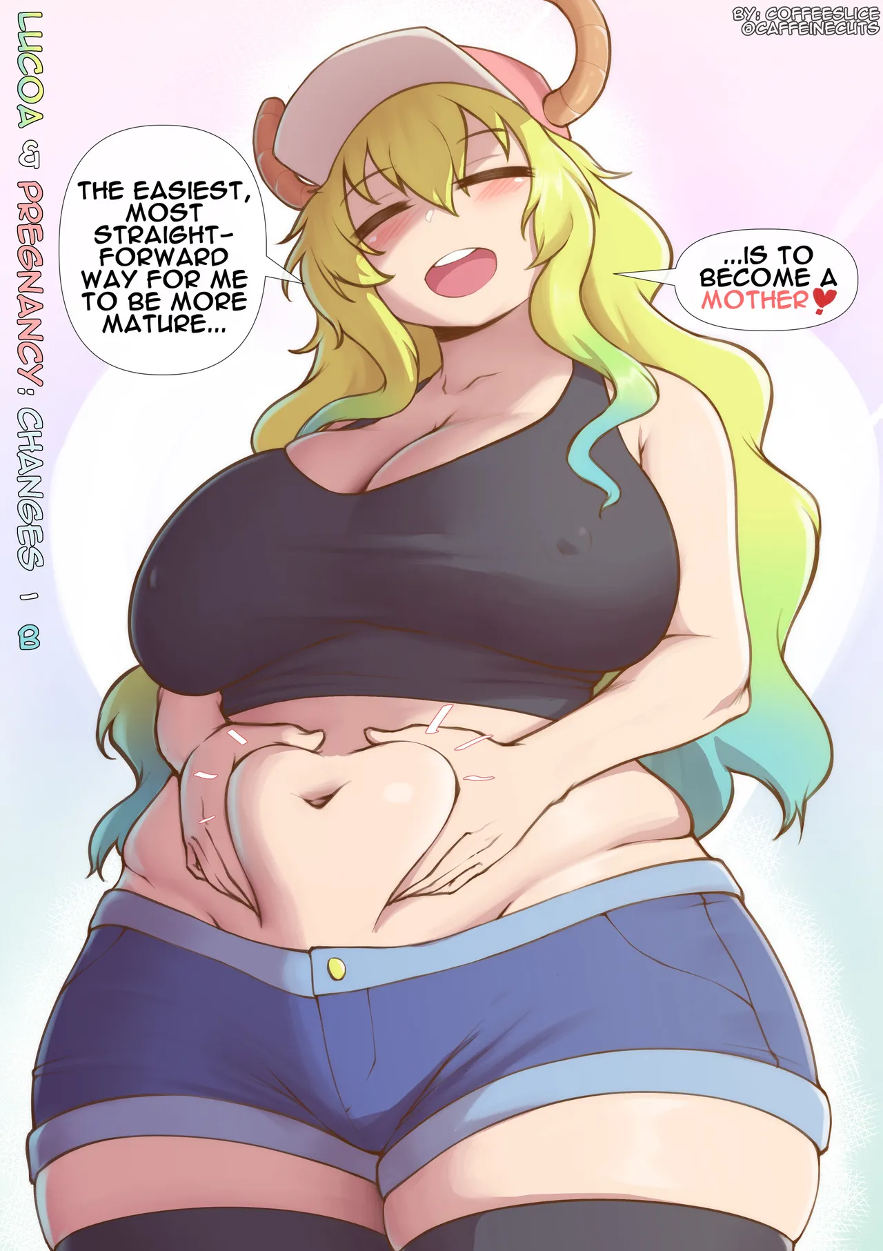Lucoa & Pregnancy page 6 full