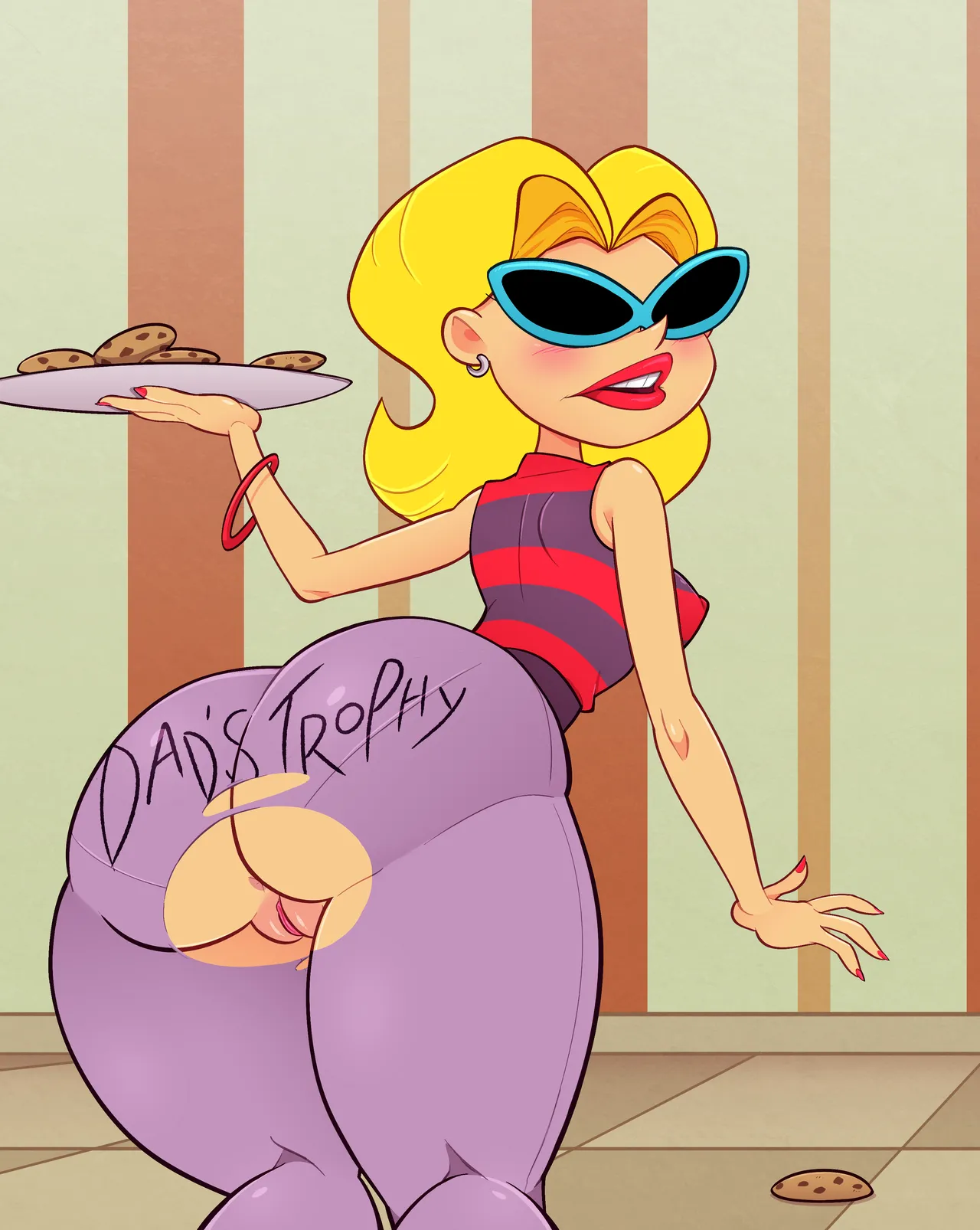 ENF-Lover - Dexter's Lab page 10 full