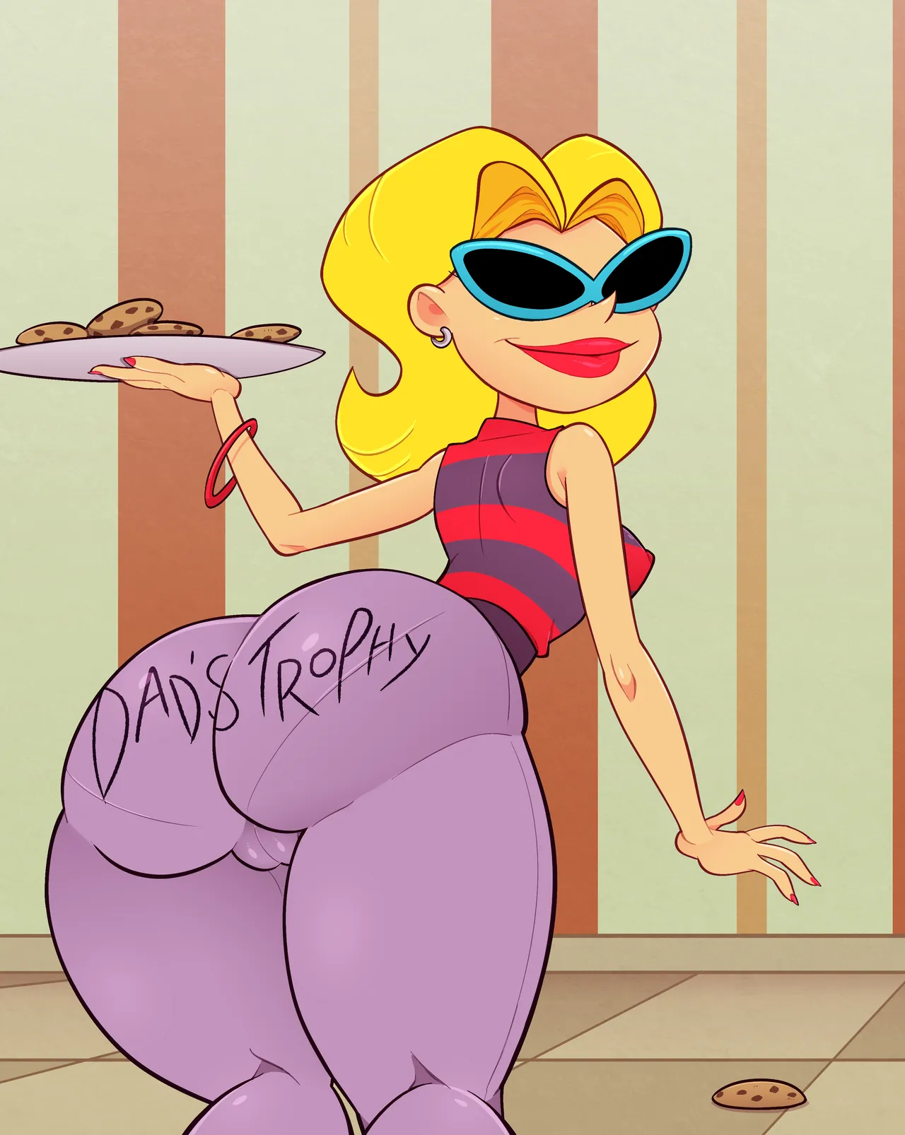 ENF-Lover - Dexter's Lab page 5 full
