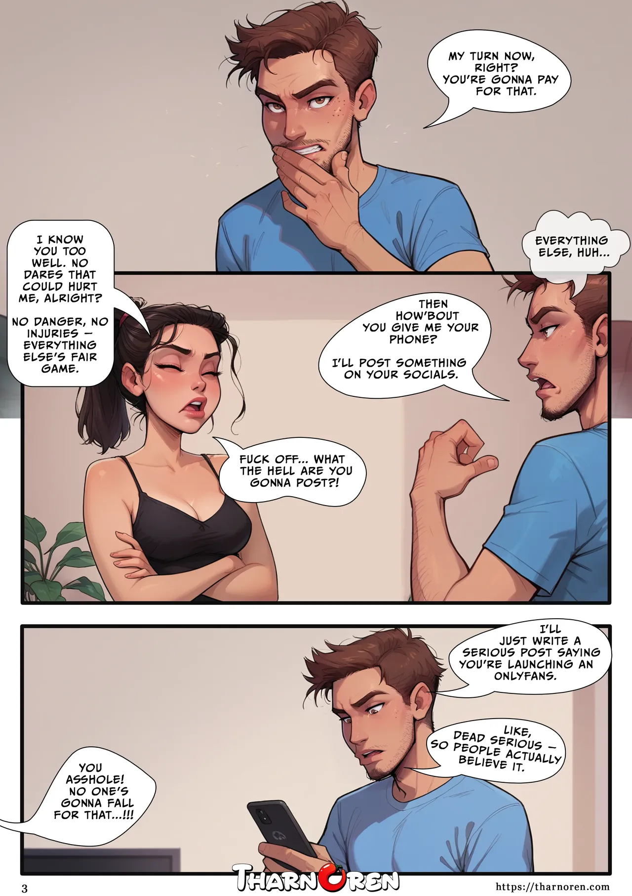 Bet You Won’t page 4 full