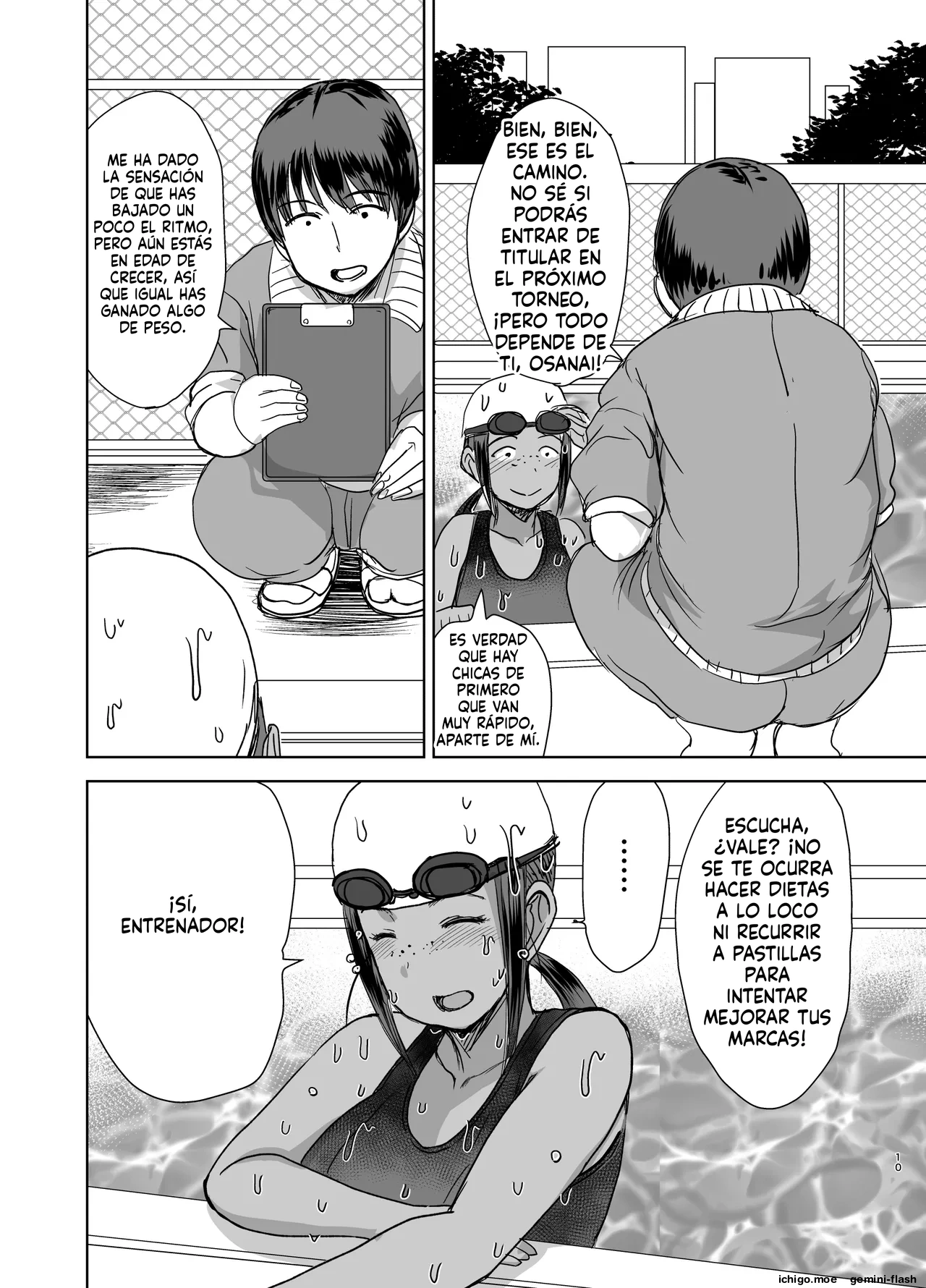 Mob-gao Bakunyuu no Doukyuusei o Ore no Iinari no SeFri ni Shiteyatta... 4 page 11 full