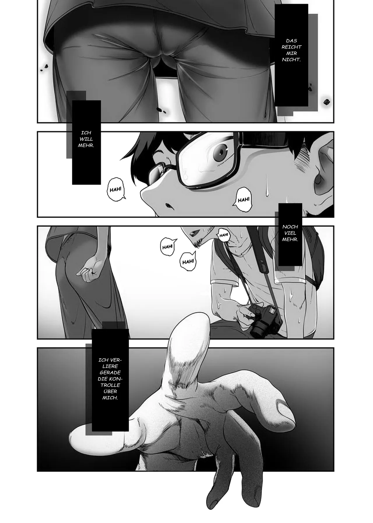 Asia no Monouri ni Itazura shitara Sex made Shichatta Hanashi page 11 full