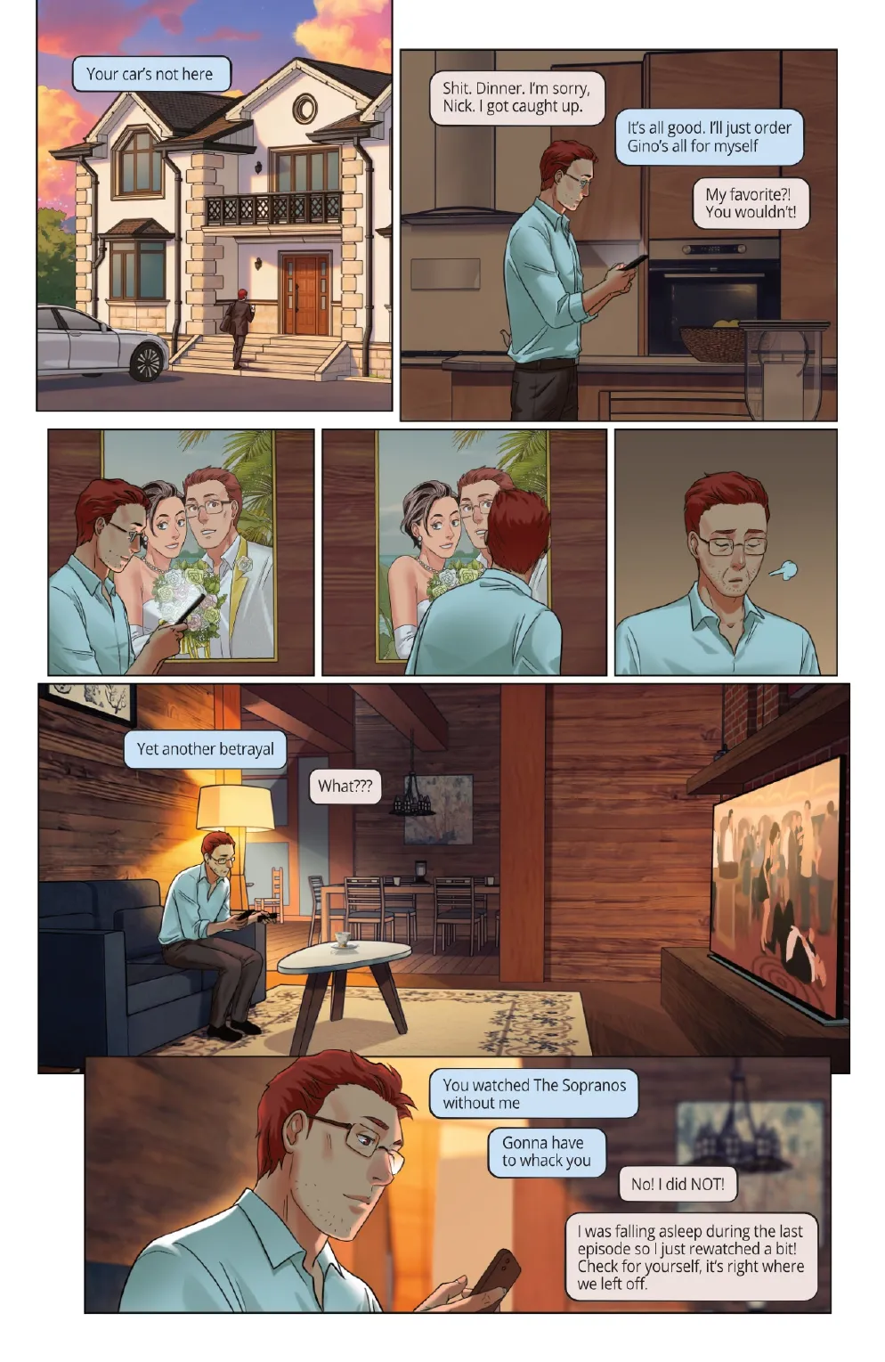 Private Dance 10 Deluxe page 12 full