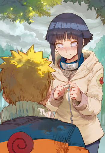 (Swirlinghawk) Naruto X Hyuga family (Ai Generated)_Merged (pdf.io) cover