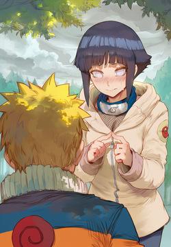 Naruto X Hyuga family _Merged