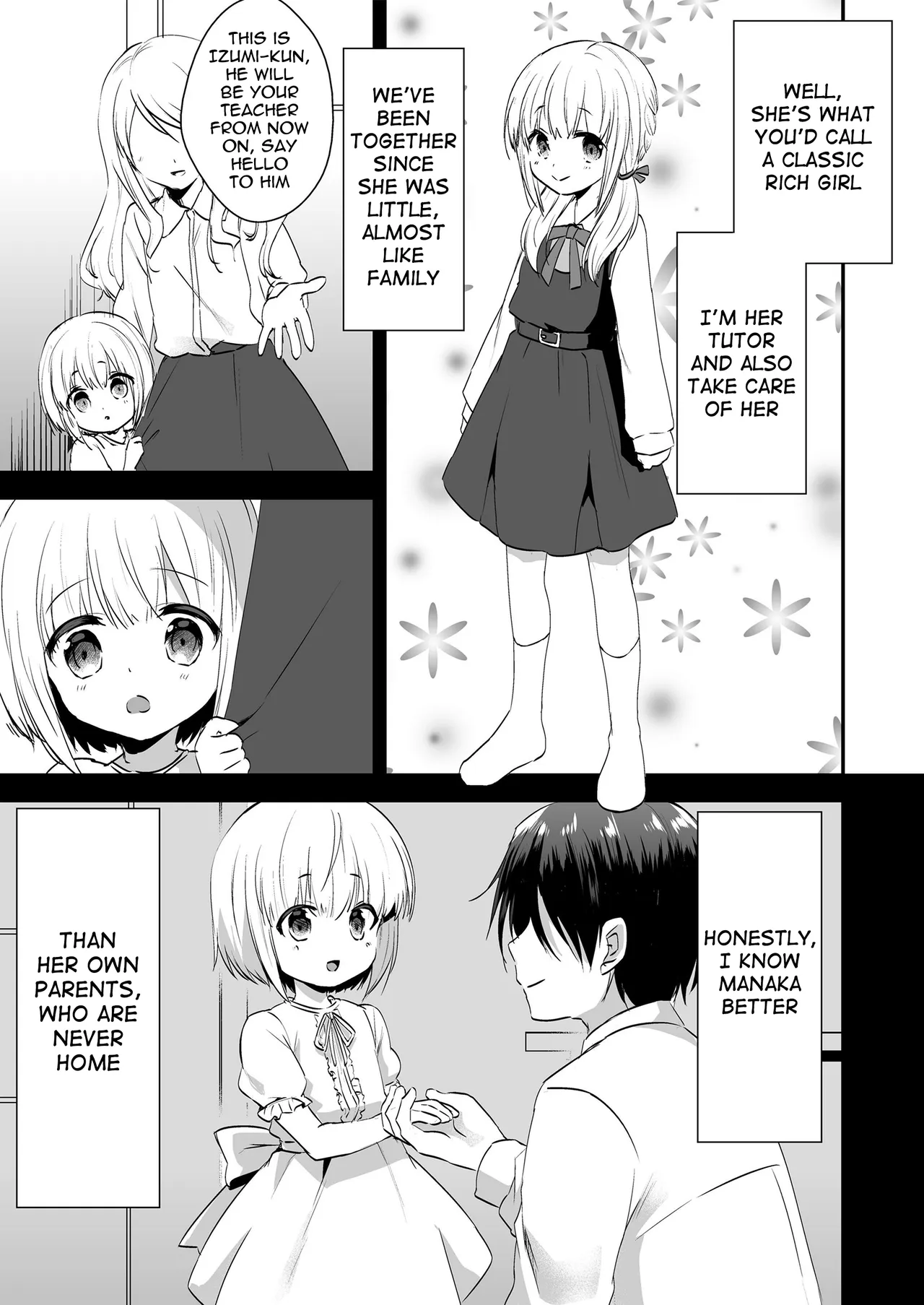 My Manaka page 3 full