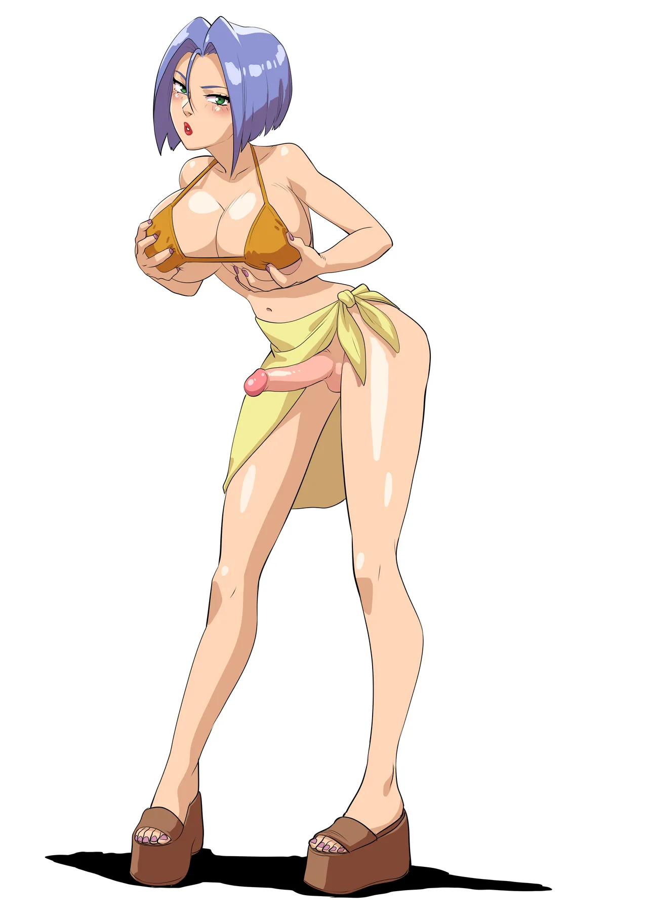Pokebabes page 8 full