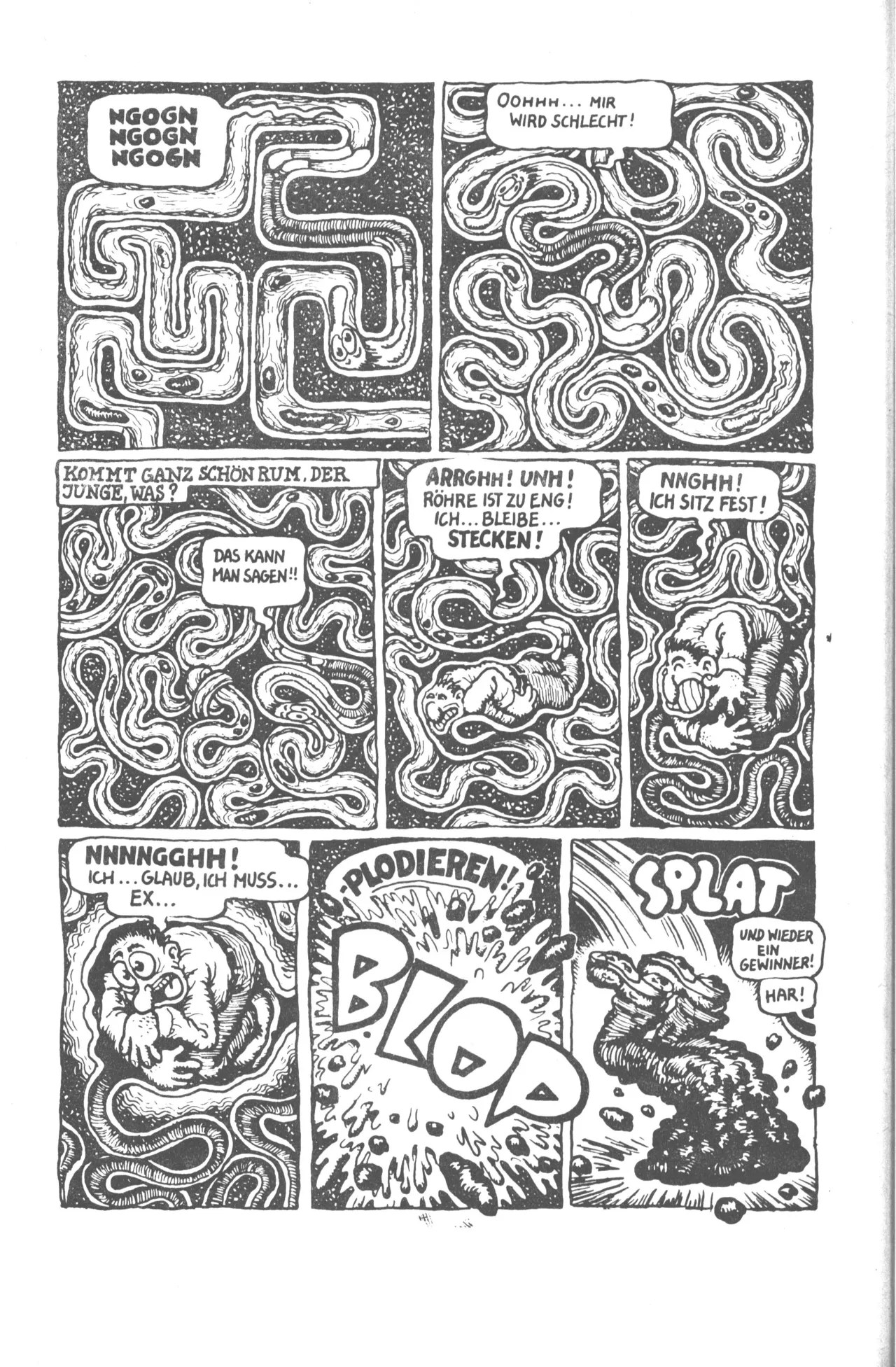 Die 17 Gesichter des Robert Crumb page 11 full