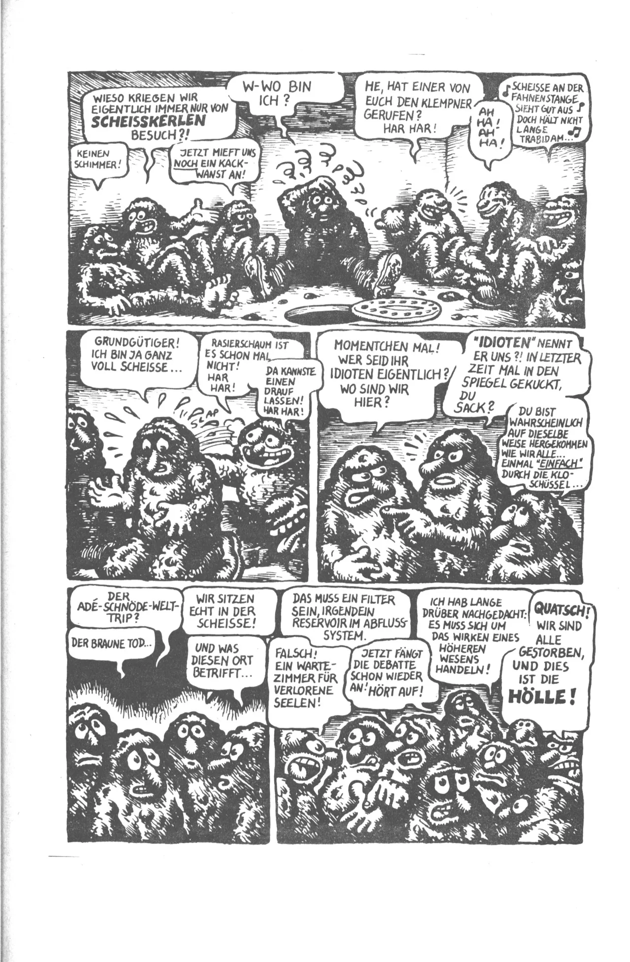 Die 17 Gesichter des Robert Crumb page 12 full