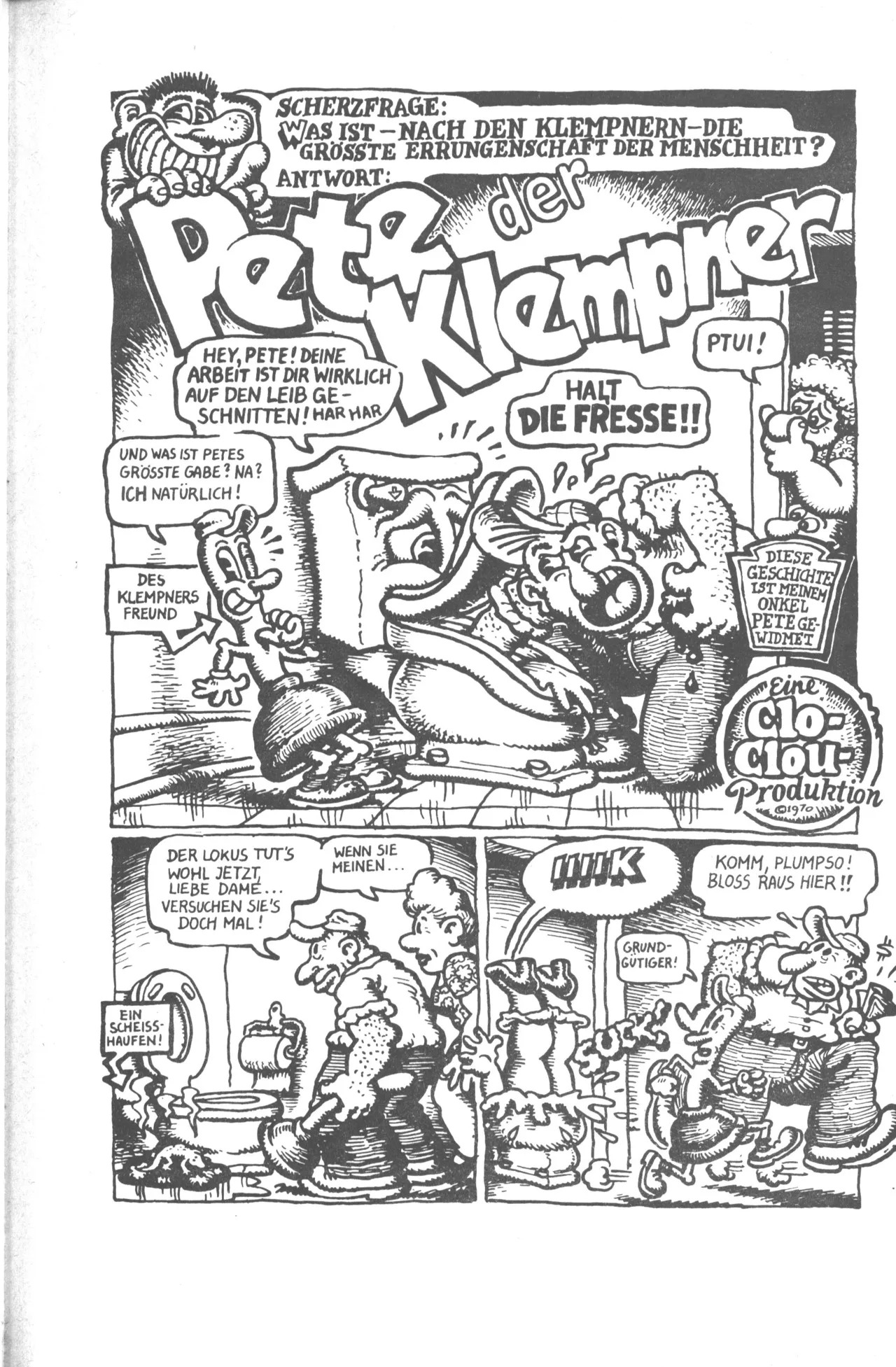 Die 17 Gesichter des Robert Crumb page 8 full