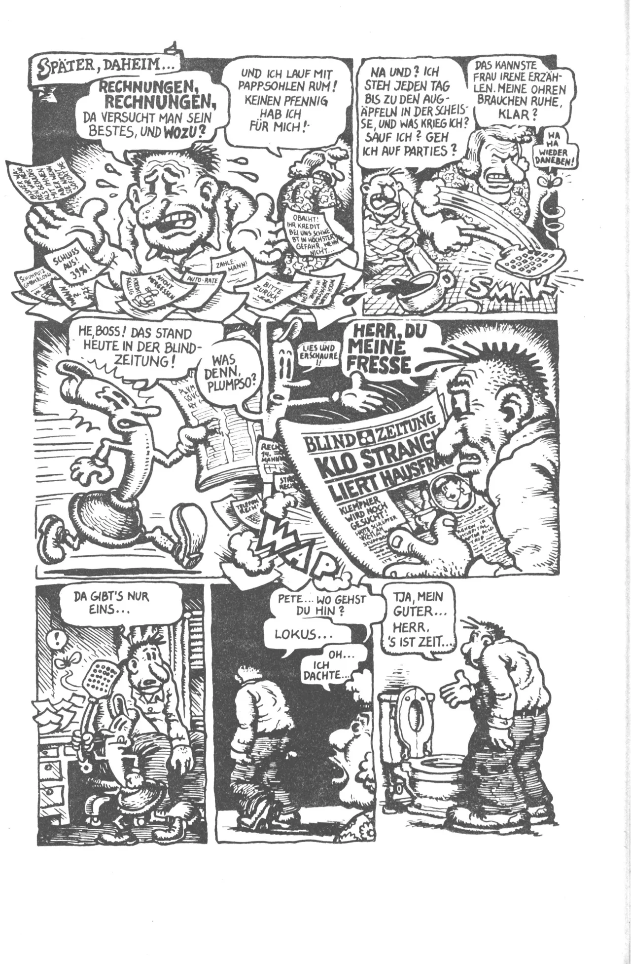 Die 17 Gesichter des Robert Crumb page 9 full