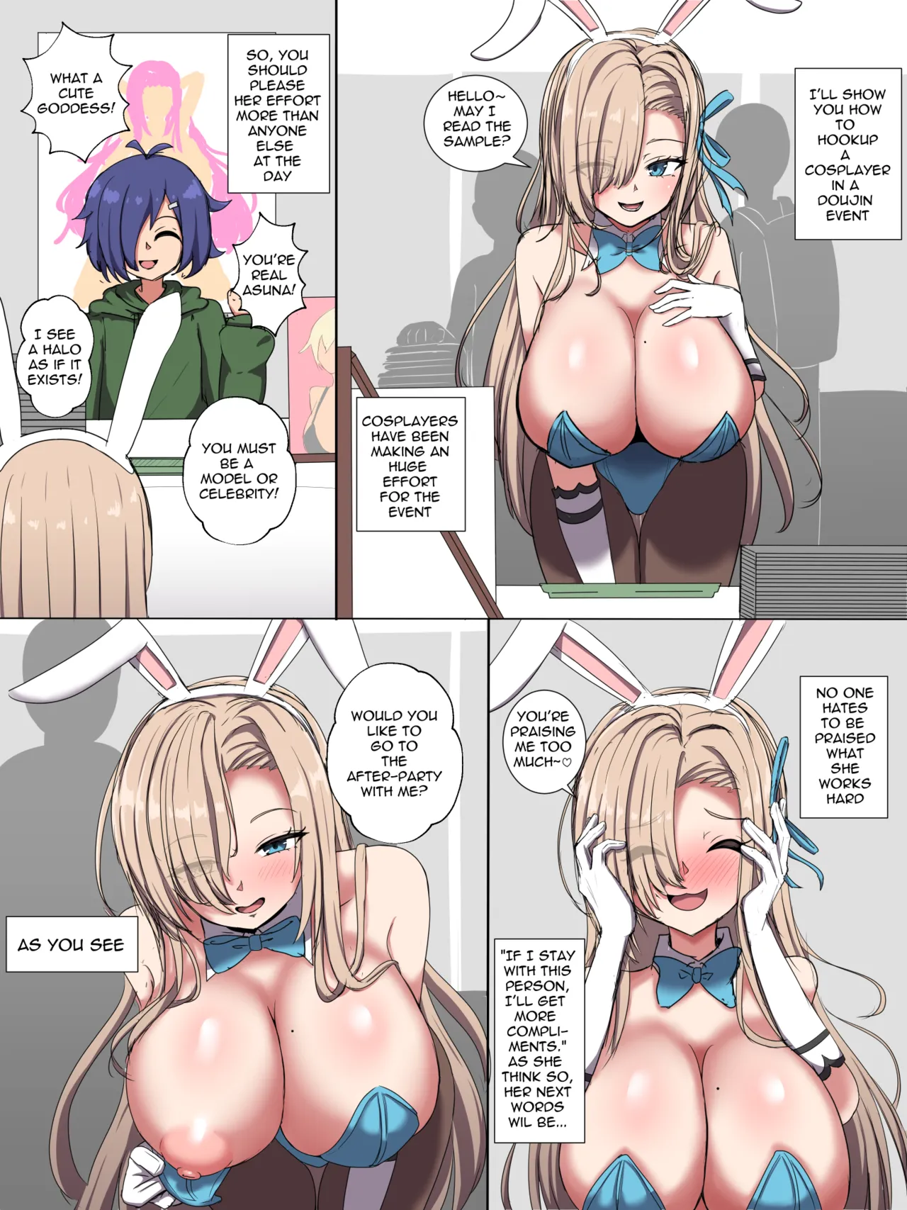 イベントオフパコのススメfor トースト page 3 full