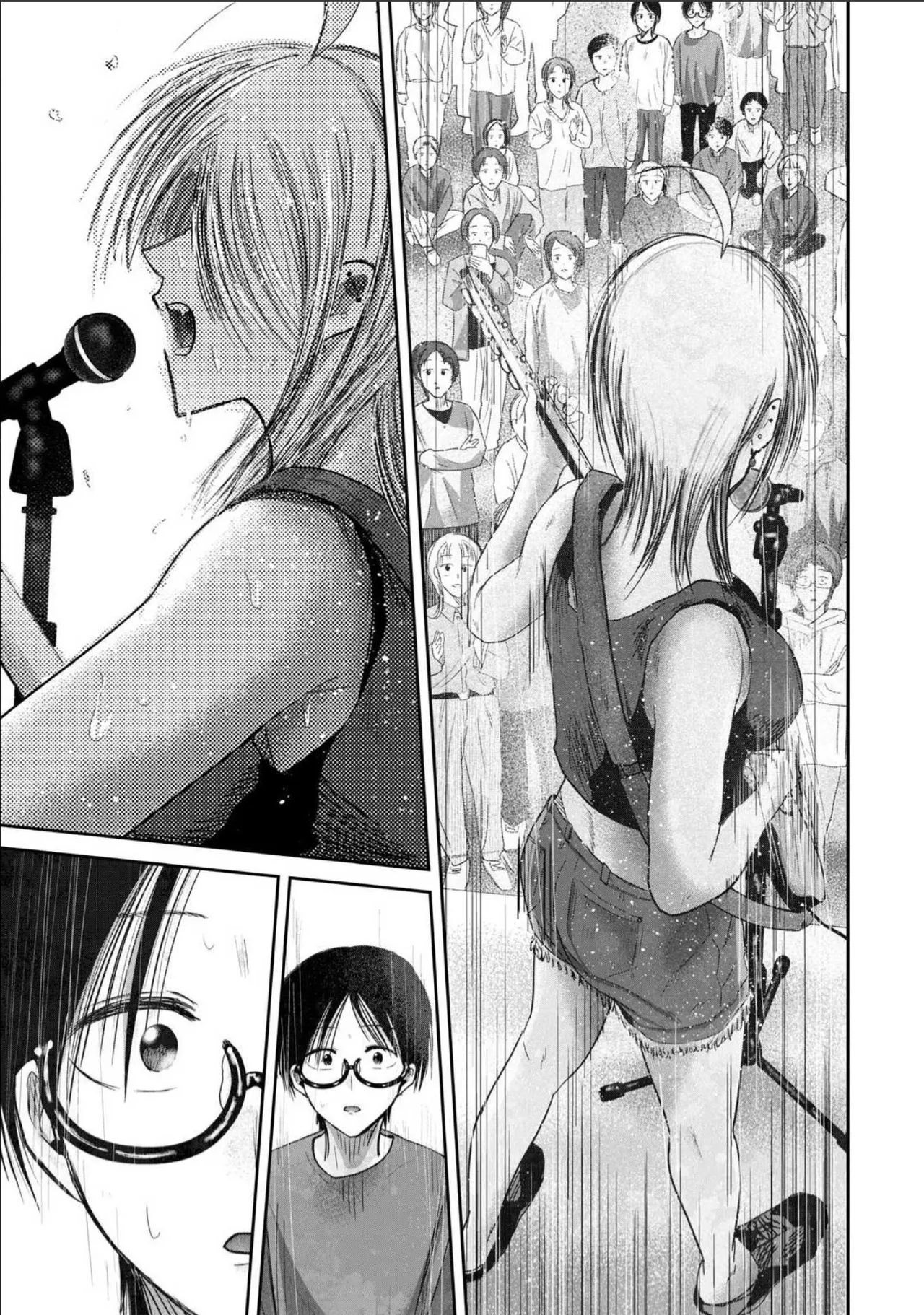 Ueno-kun wa Kaihatsu-zumi Dai 98 wa | Ueno-kun Has Been Developed Chapter 98 page 11 full