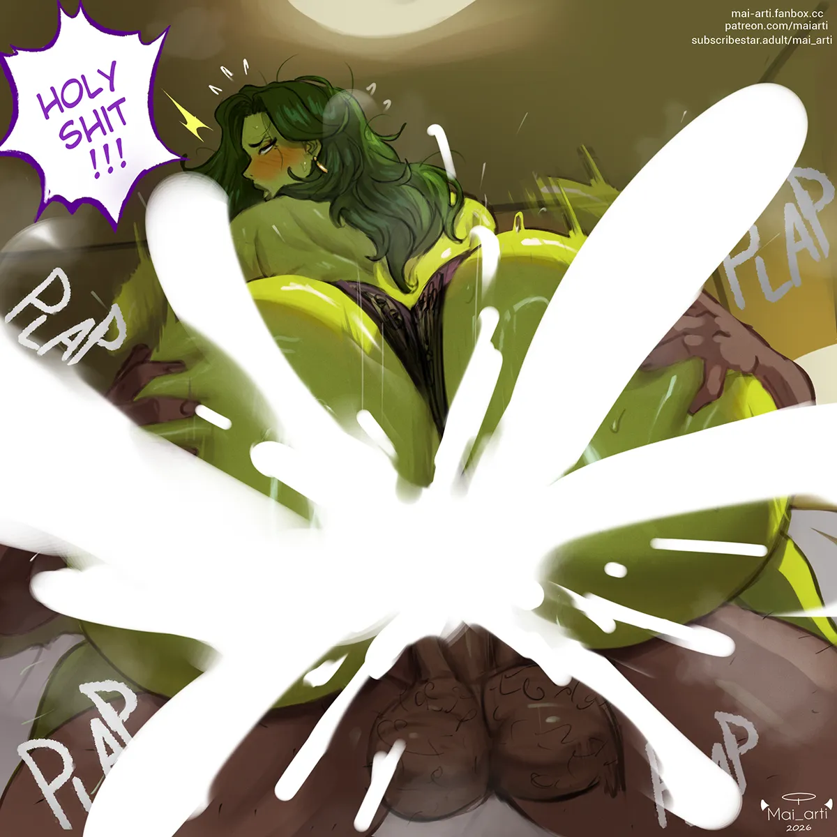 She-Hulk X Judge: The Case page 10 full