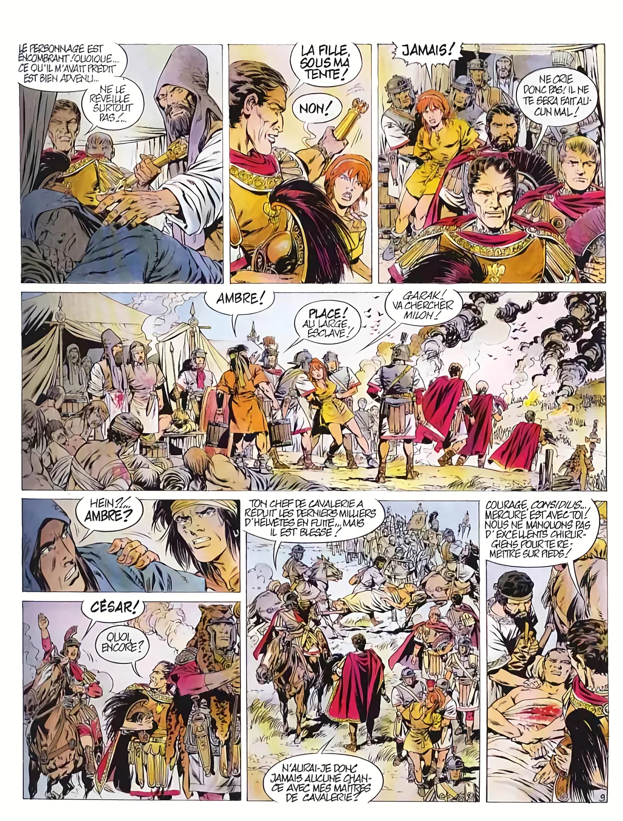 Vae Victis - 03 - Garak, le Voleur de Torques page 11 full