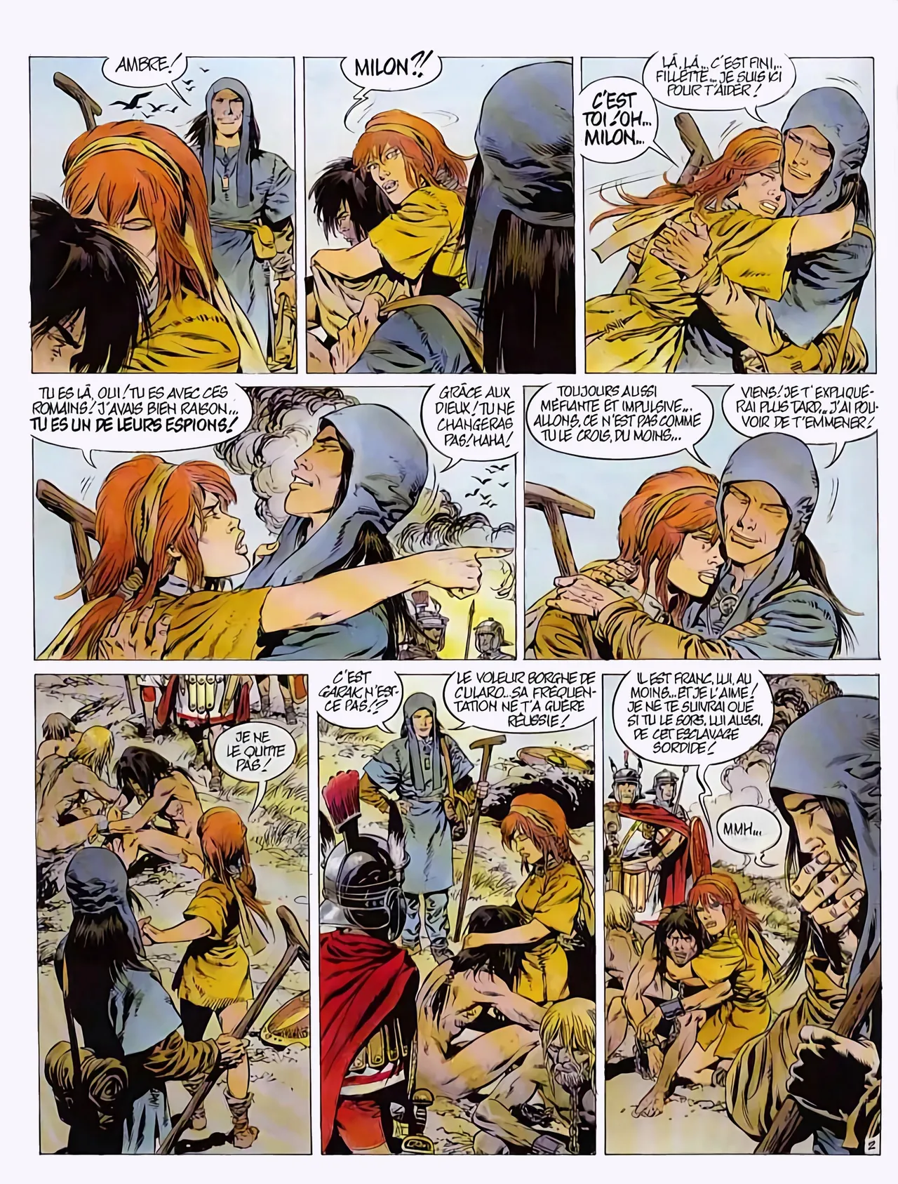 Vae Victis - 03 - Garak, le Voleur de Torques page 4 full