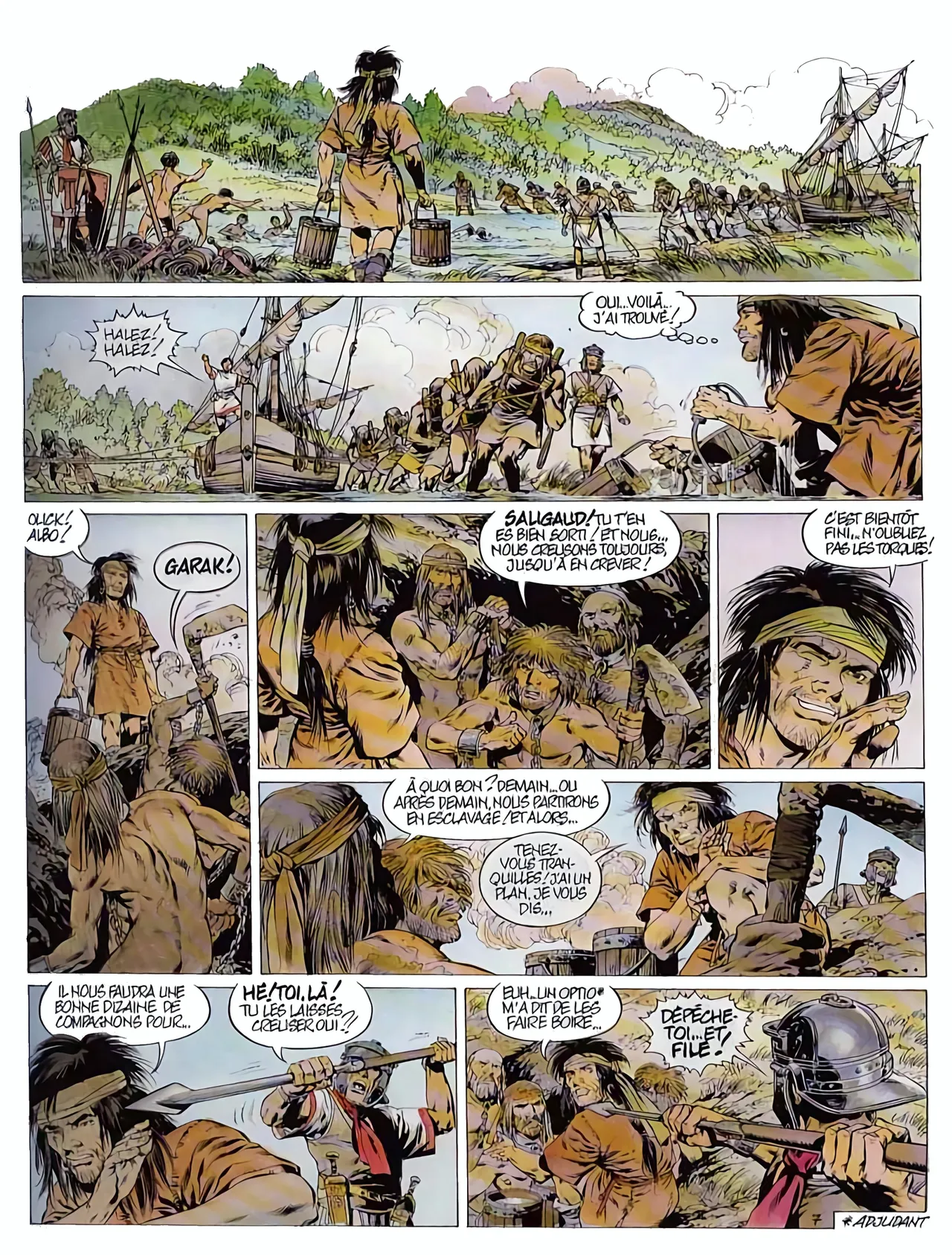 Vae Victis - 03 - Garak, le Voleur de Torques page 9 full