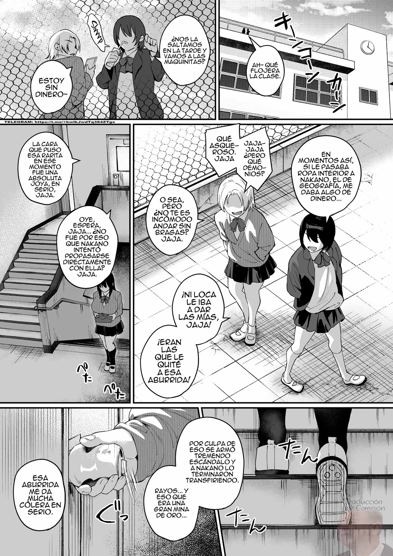 Nekura de Jimi demo Ii desu ka? 4 | ¿Estás bien conmigo que soy tímida y rara? 4 page 2 full
