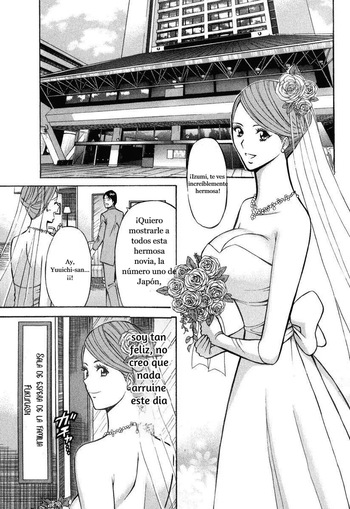[Nagashima Chosuke] June Bride Pururun [Spanish] cover