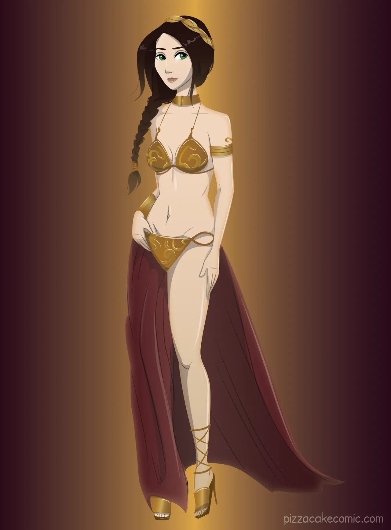 Pin-ups & shorts page 7 full
