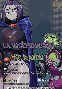La inseminación de raven