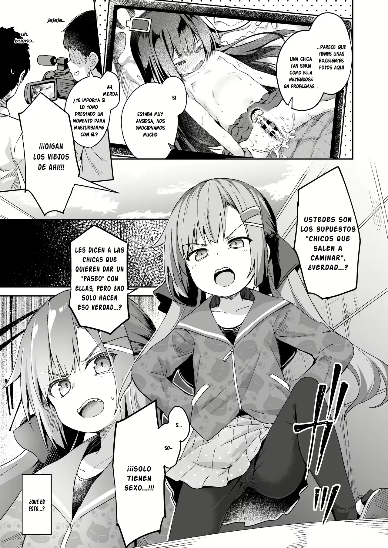 Osanpo Shiyou! Arisa Hen | Vamos a dar un paseo Edicion arisa page 2 full