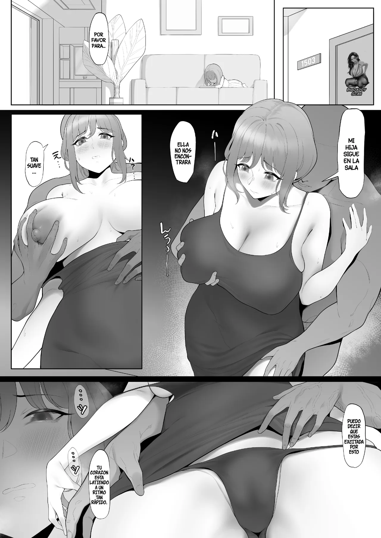 Rinjin｜La Vecina page 2 full