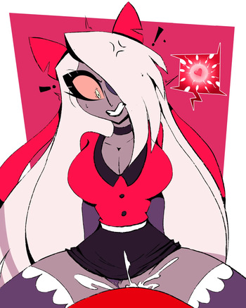 [Xan13] Vaggie (Hazbin Hotel) cover