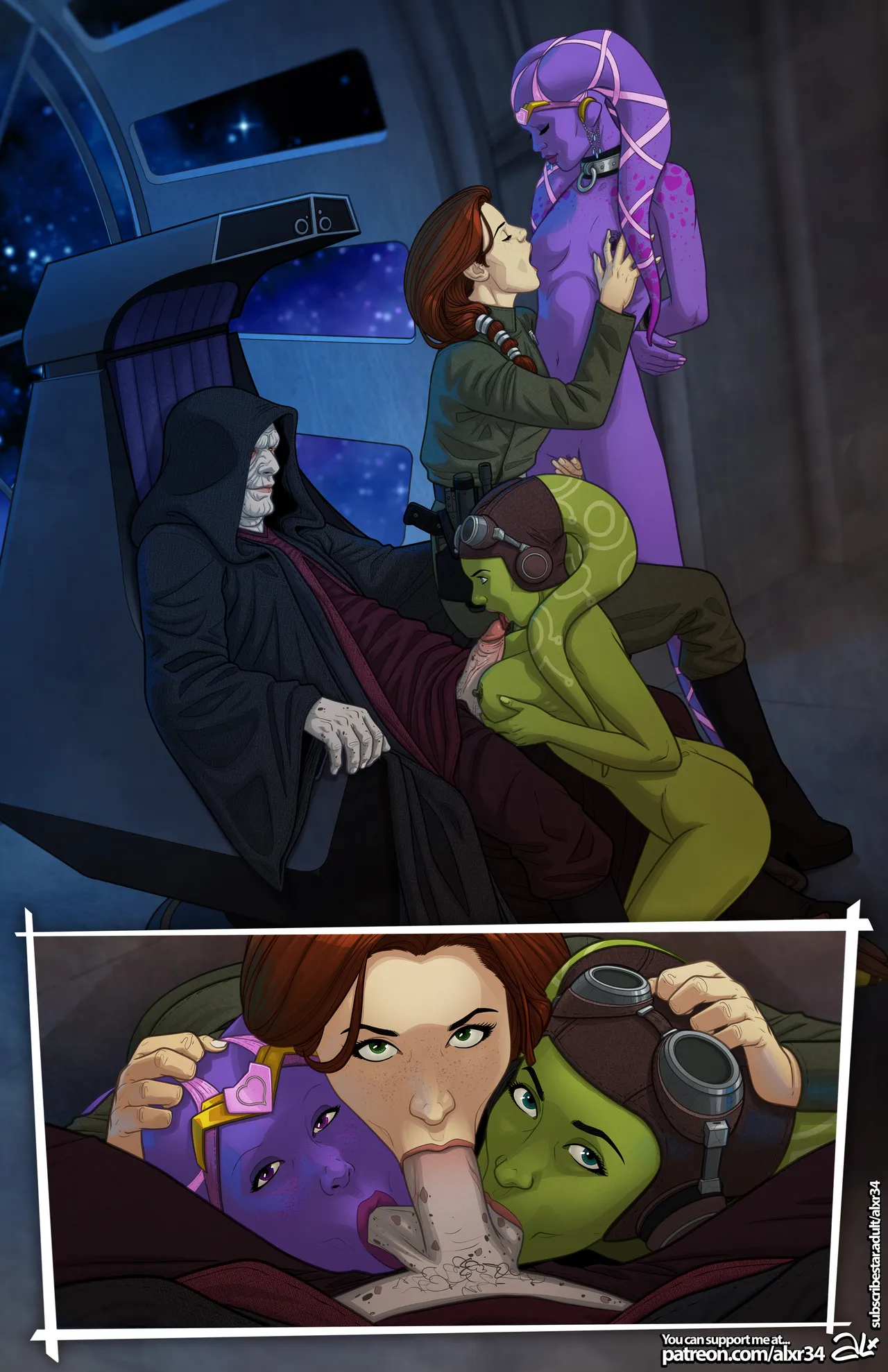 Artist - Alx/Fuckit page 2 full