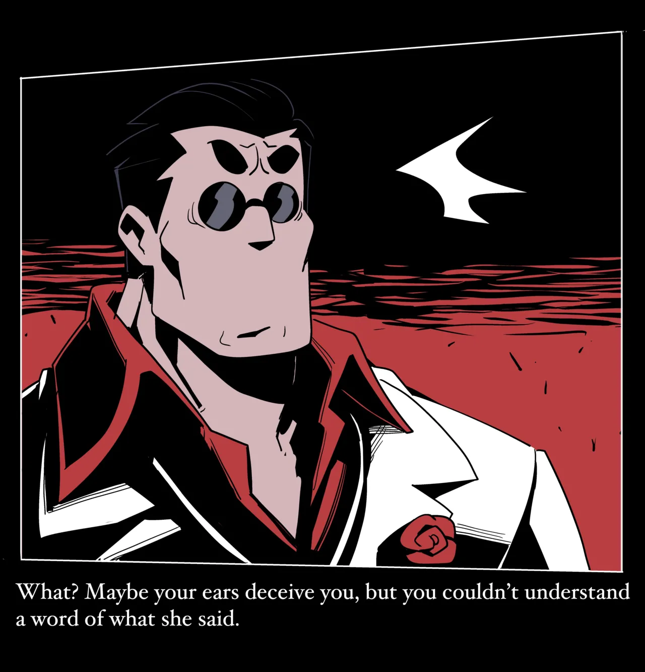 HELLTAKER: Fanart Madness! page 11 full