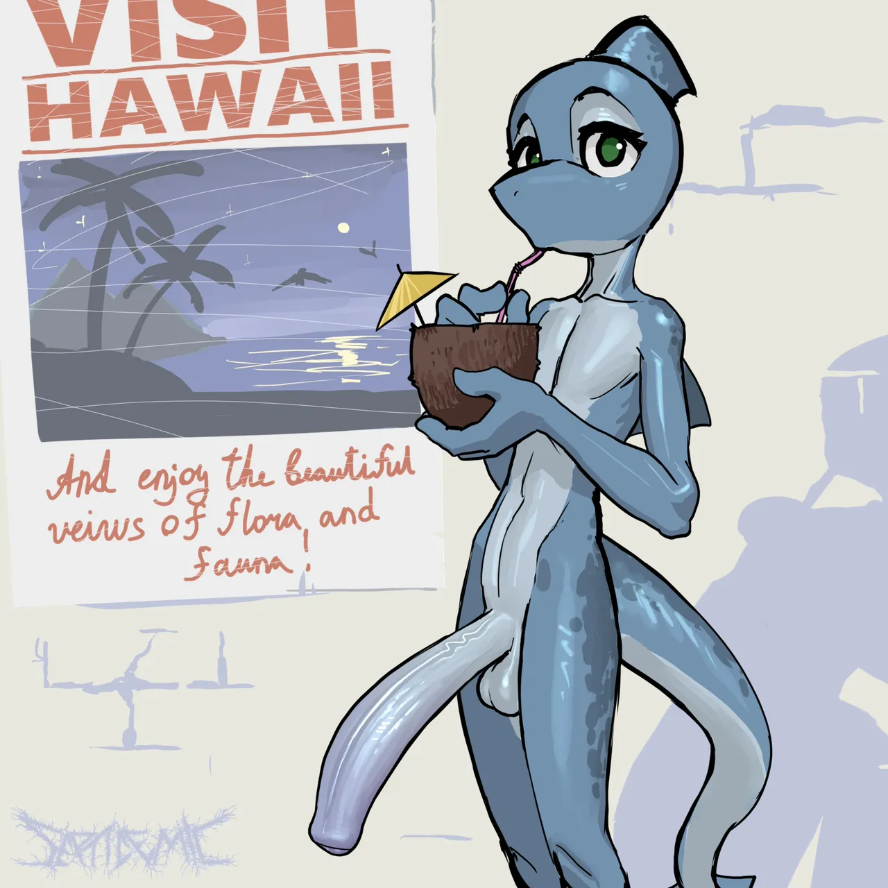 Hawaiian Clash page 12 full