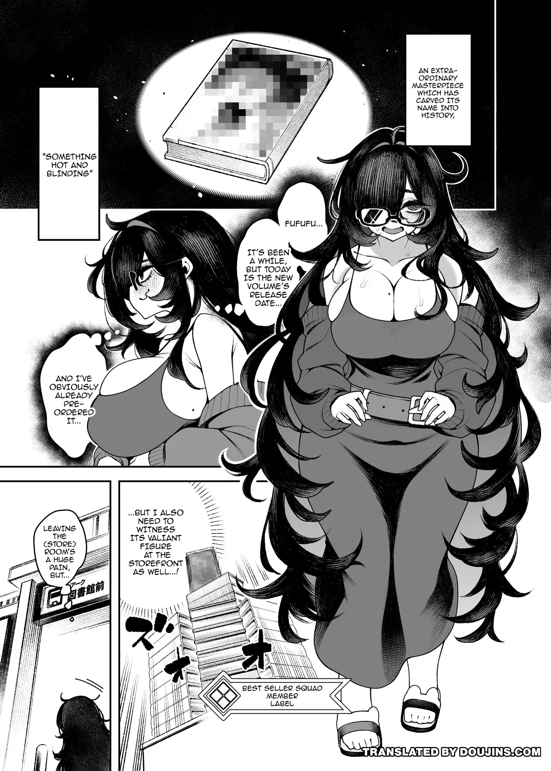 LABEL IN WONDERLAND page 4 full
