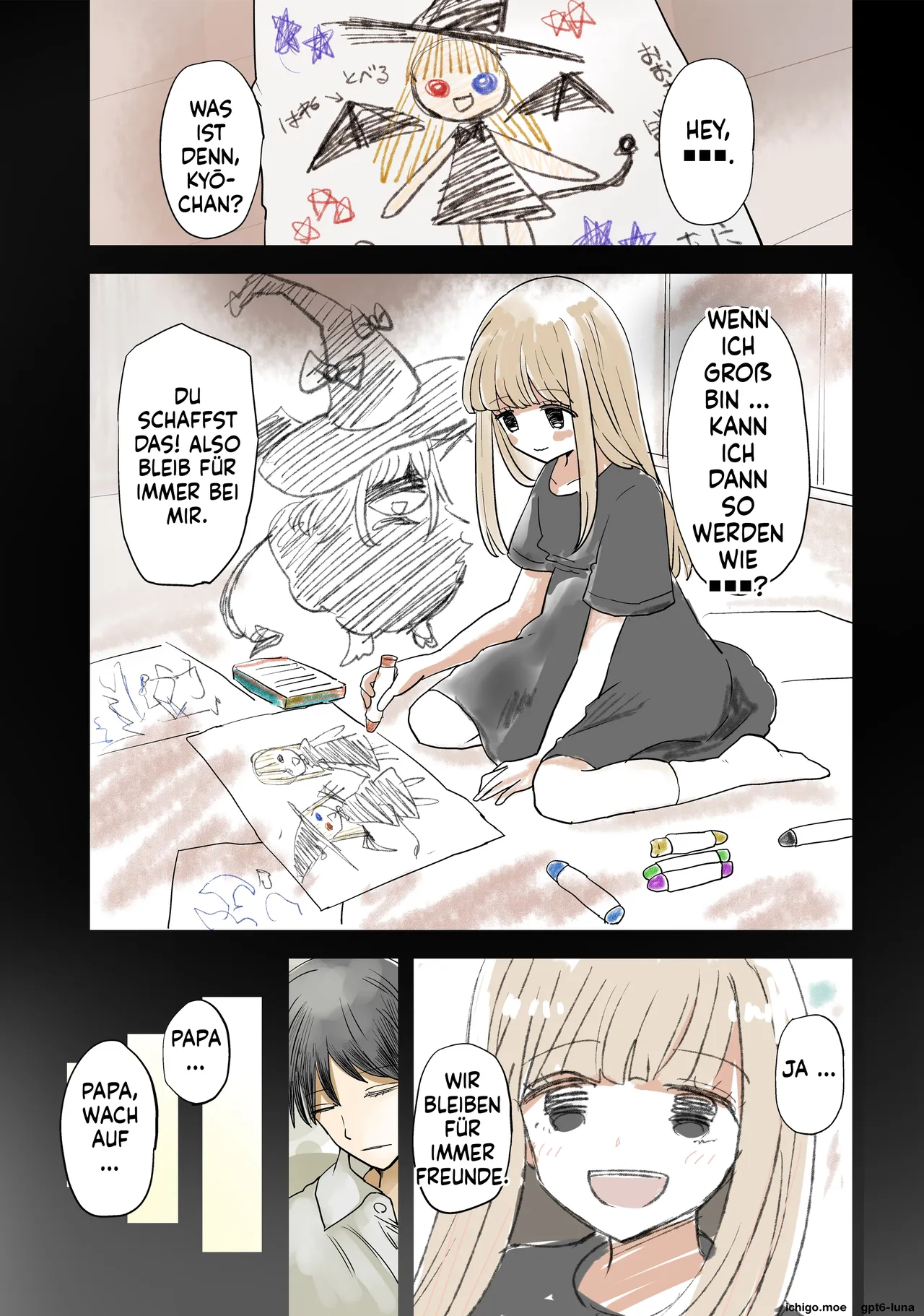 Imaginary Friend page 1 full
