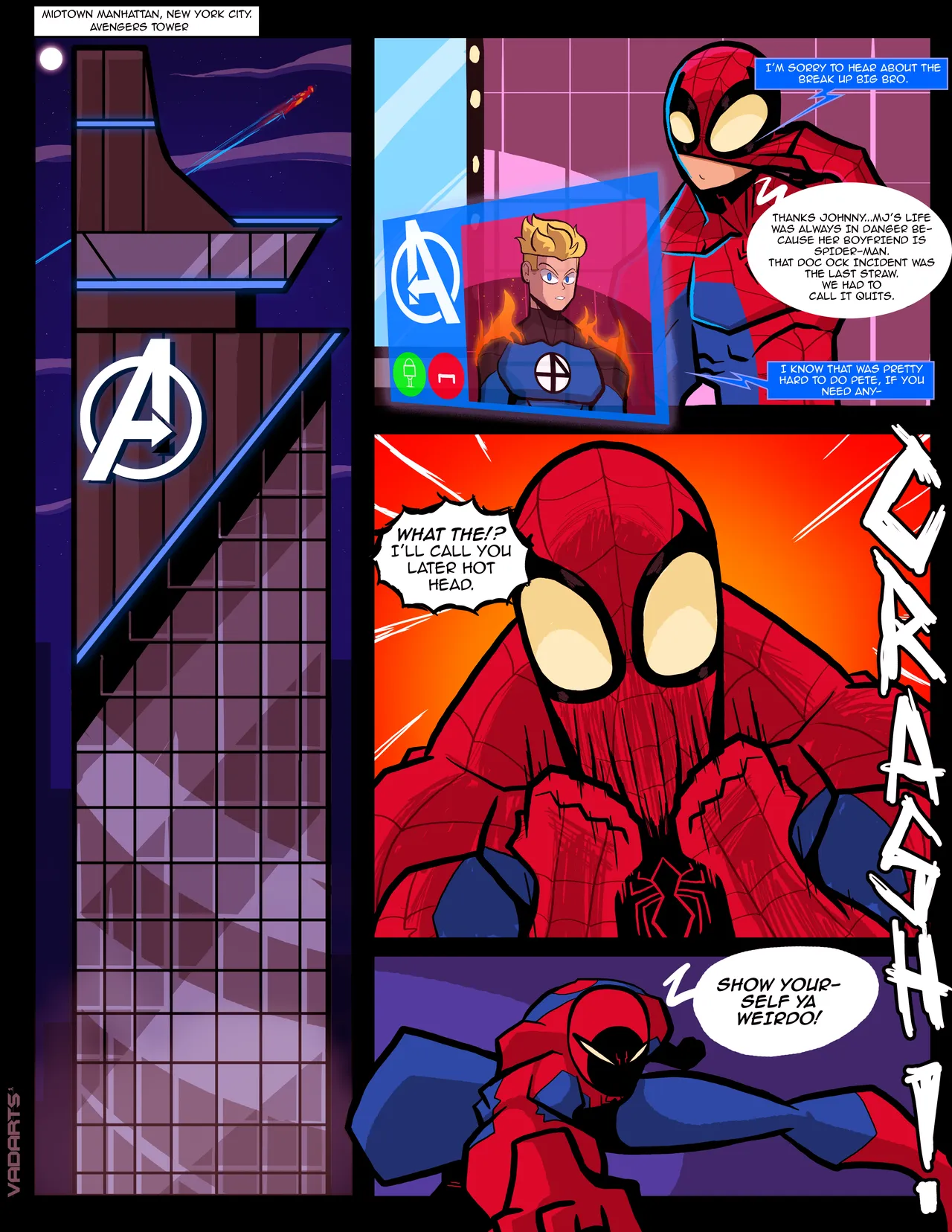 One Night Stand page 7 full