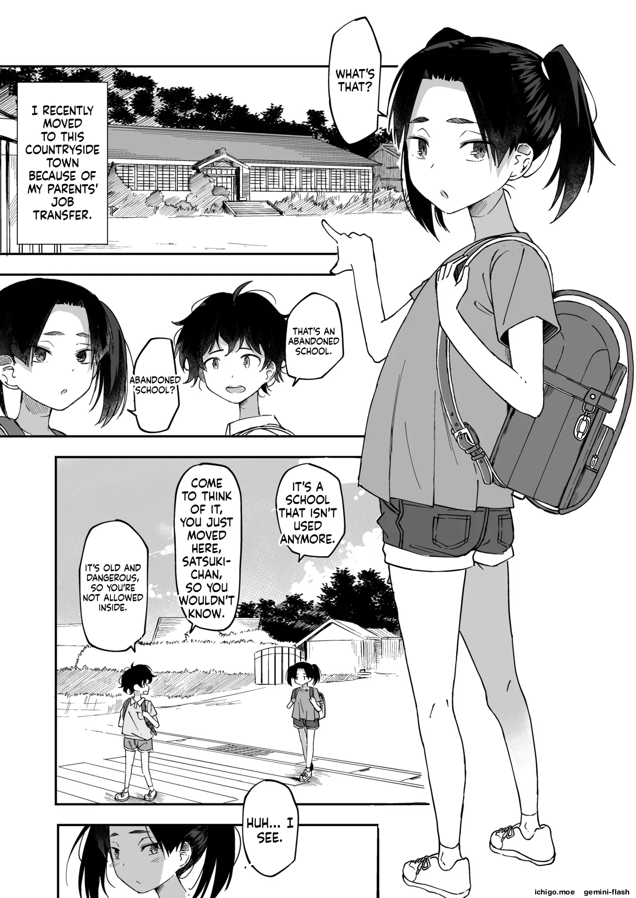 Haikou Rohai Shoujo page 2 full