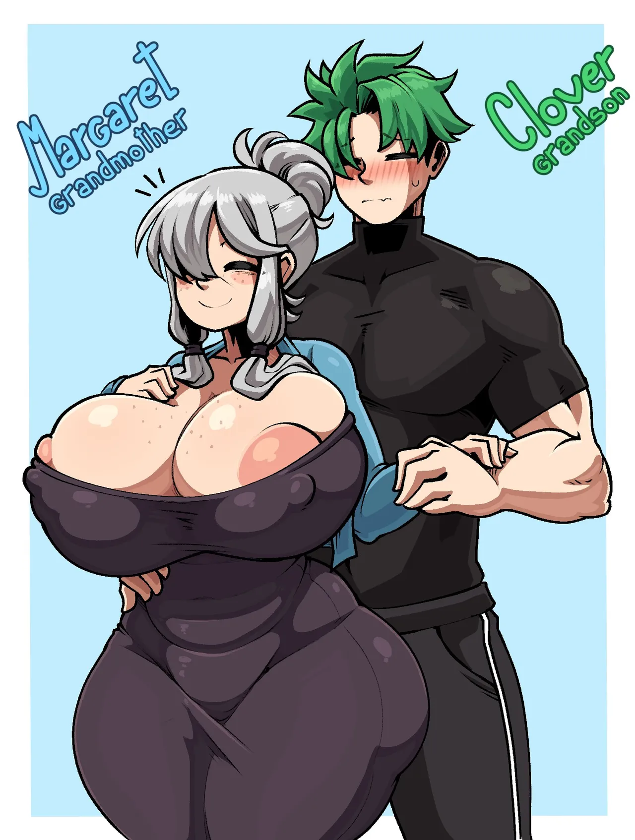 Granny page 1 full