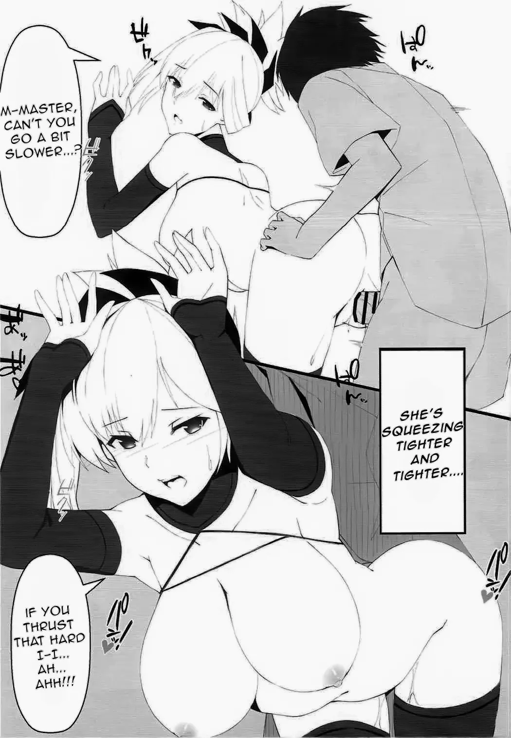 Dochira ga Osuki? | which one do you prefer? page 7 full
