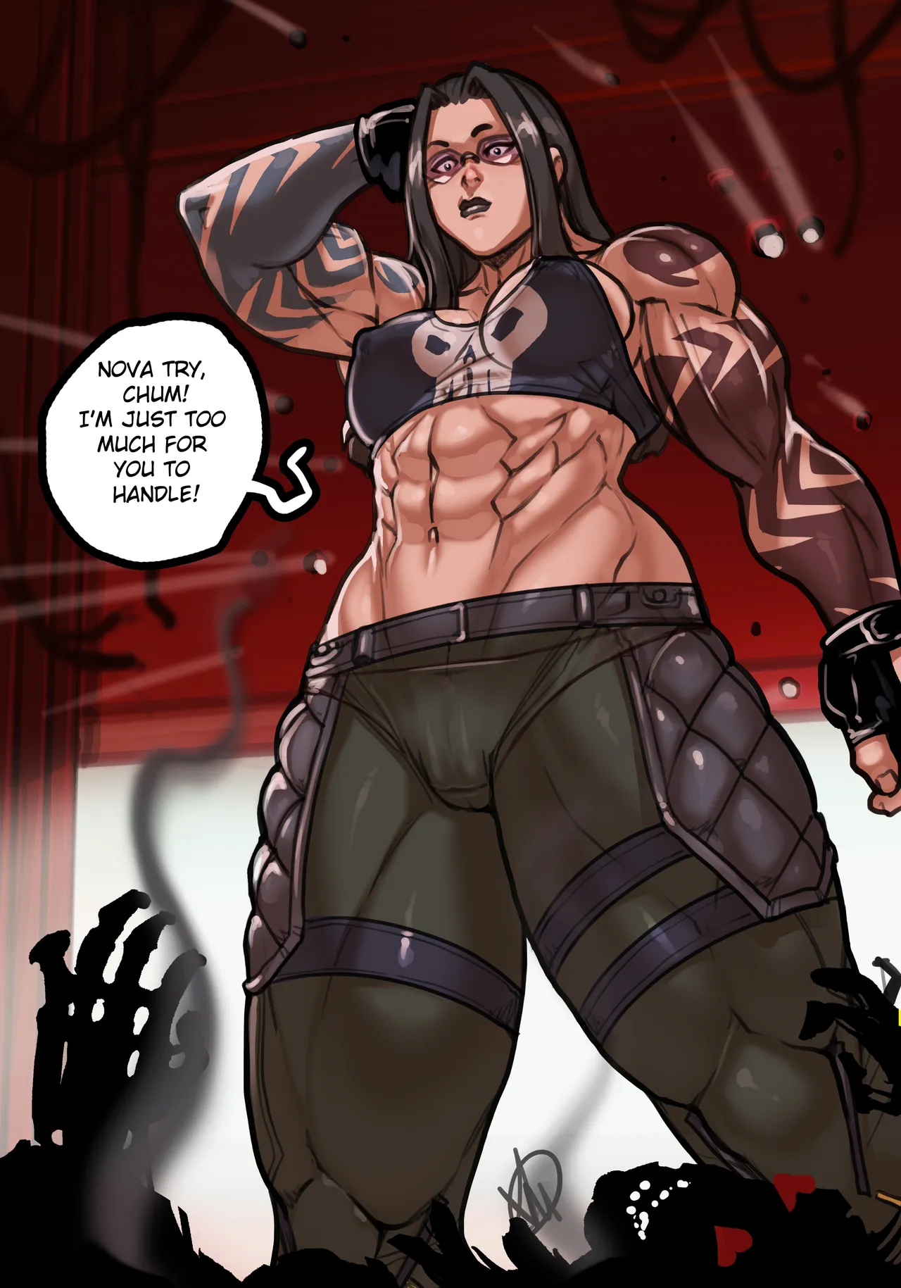 - Ganassa Vol.2 page 1 full