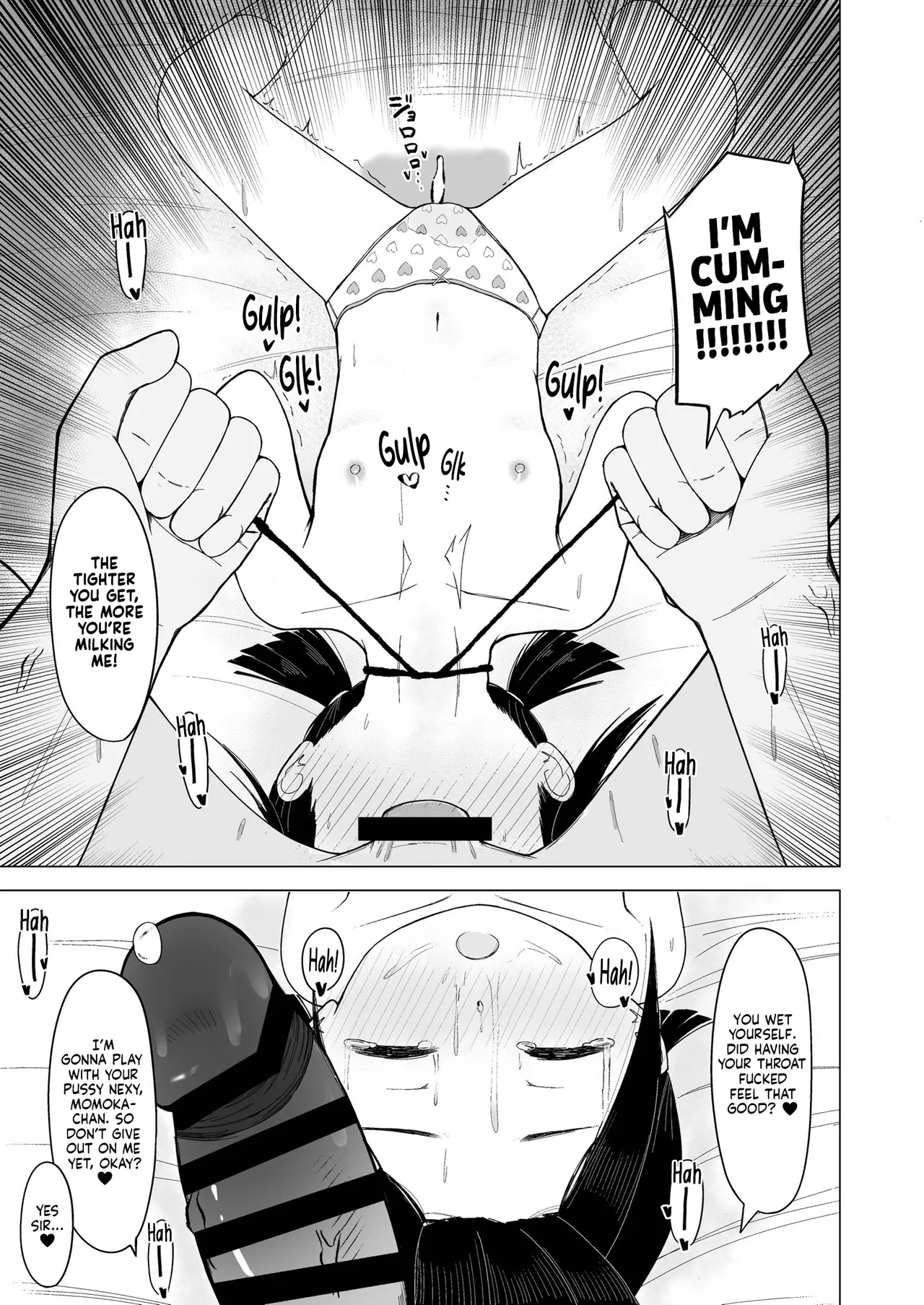 132cm Fuwa Kitsu ♡ Nama Onaho to Bachiboko ♡ Koubi Gokko | Hardcore Mating Roleplay With a 132cm Soft ♡ Tight ♡ Living Onahole ♡ page 10 full