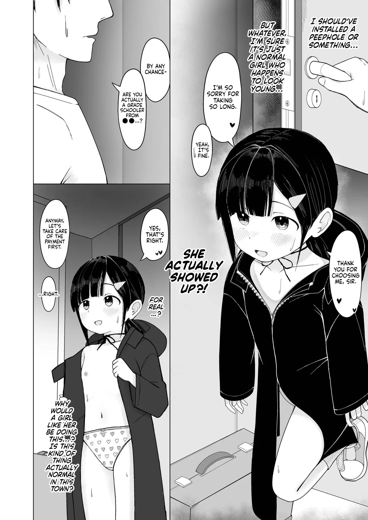 132cm Fuwa Kitsu ♡ Nama Onaho to Bachiboko ♡ Koubi Gokko | Hardcore Mating Roleplay With a 132cm Soft ♡ Tight ♡ Living Onahole ♡ page 5 full
