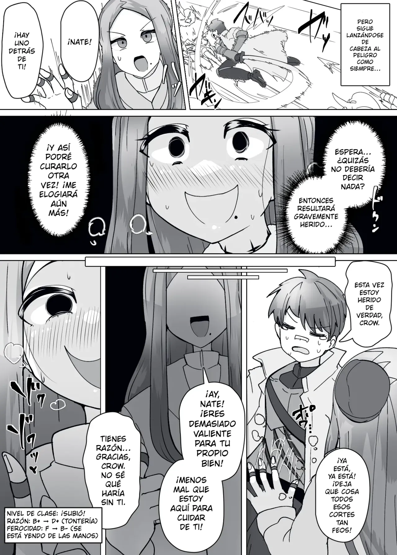 Matenshoku no Yakata 10 page 10 full
