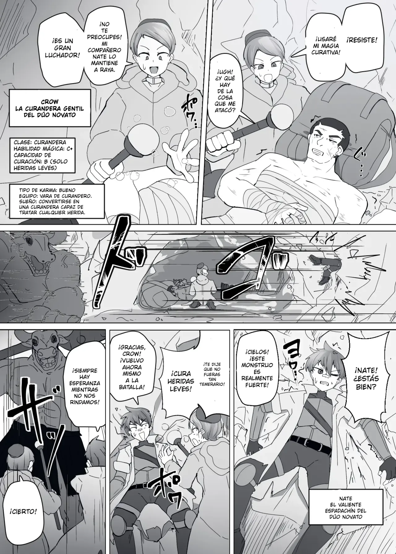 Matenshoku no Yakata 10 page 2 full