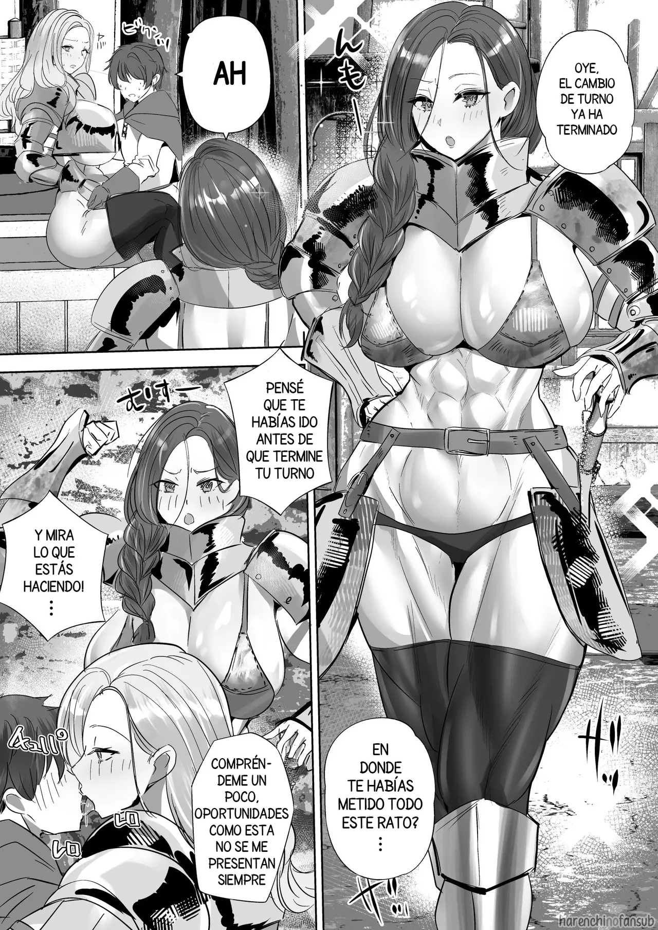 Teisou Gyakuten Deka Isekai Tensei 3 ~Eihei-san-tachi ni tsukamatte shimaimashita~ page 11 full