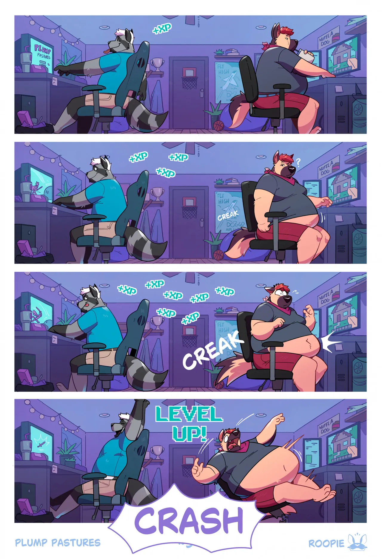 Plump Pastures page 5 full