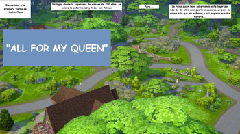 ALLFORMYQUEEN SSBBW (ESPAÑOL) cover